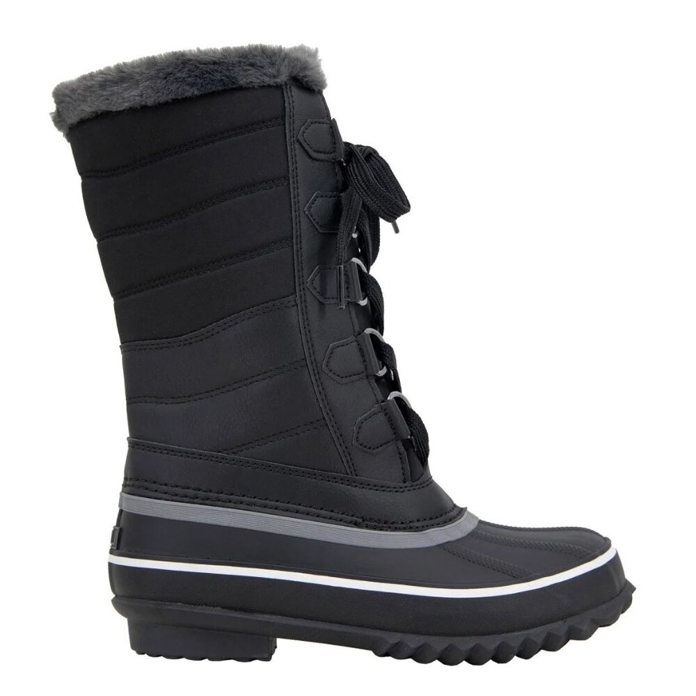 JBU by Jambu Womens 6 Sabine Boots Water Resistant Snow Winter Outdoor Shoes